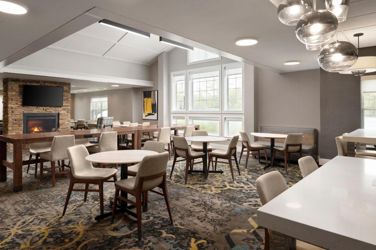 Residence Inn Mount Olive At International Trade Center Stanhope Extérieur photo