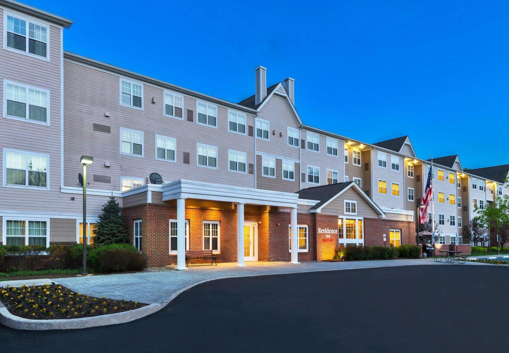 Residence Inn Mount Olive At International Trade Center Stanhope Extérieur photo